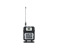 Shure ADX1=-G56 Цифровой поясной передатчик 470-638 МГц, съёмная 1/4-волновая антенна, удаленное управление ShowLink, разъём TA4M, аккумулятор